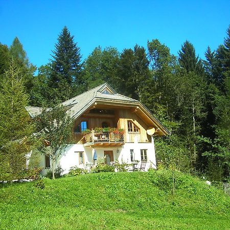 Ferienwohnung Waldhauser 헤르마고 외부 사진