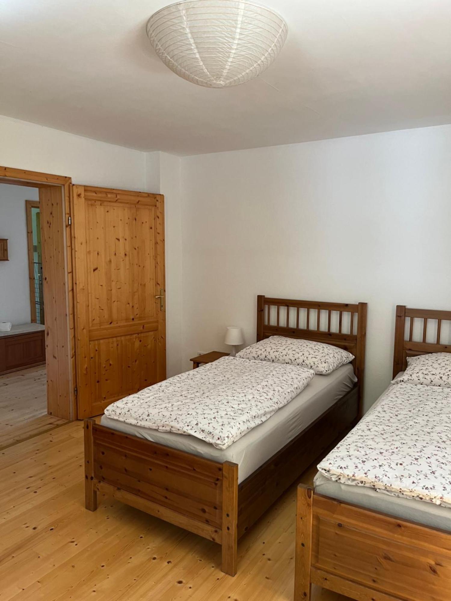 Ferienwohnung Waldhauser 헤르마고 외부 사진