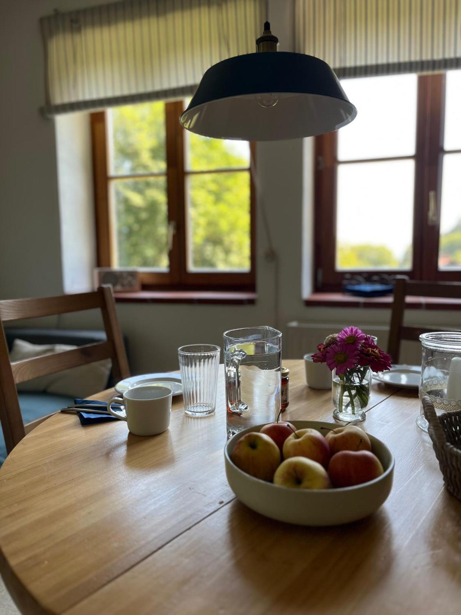 Ferienwohnung Waldhauser 헤르마고 외부 사진