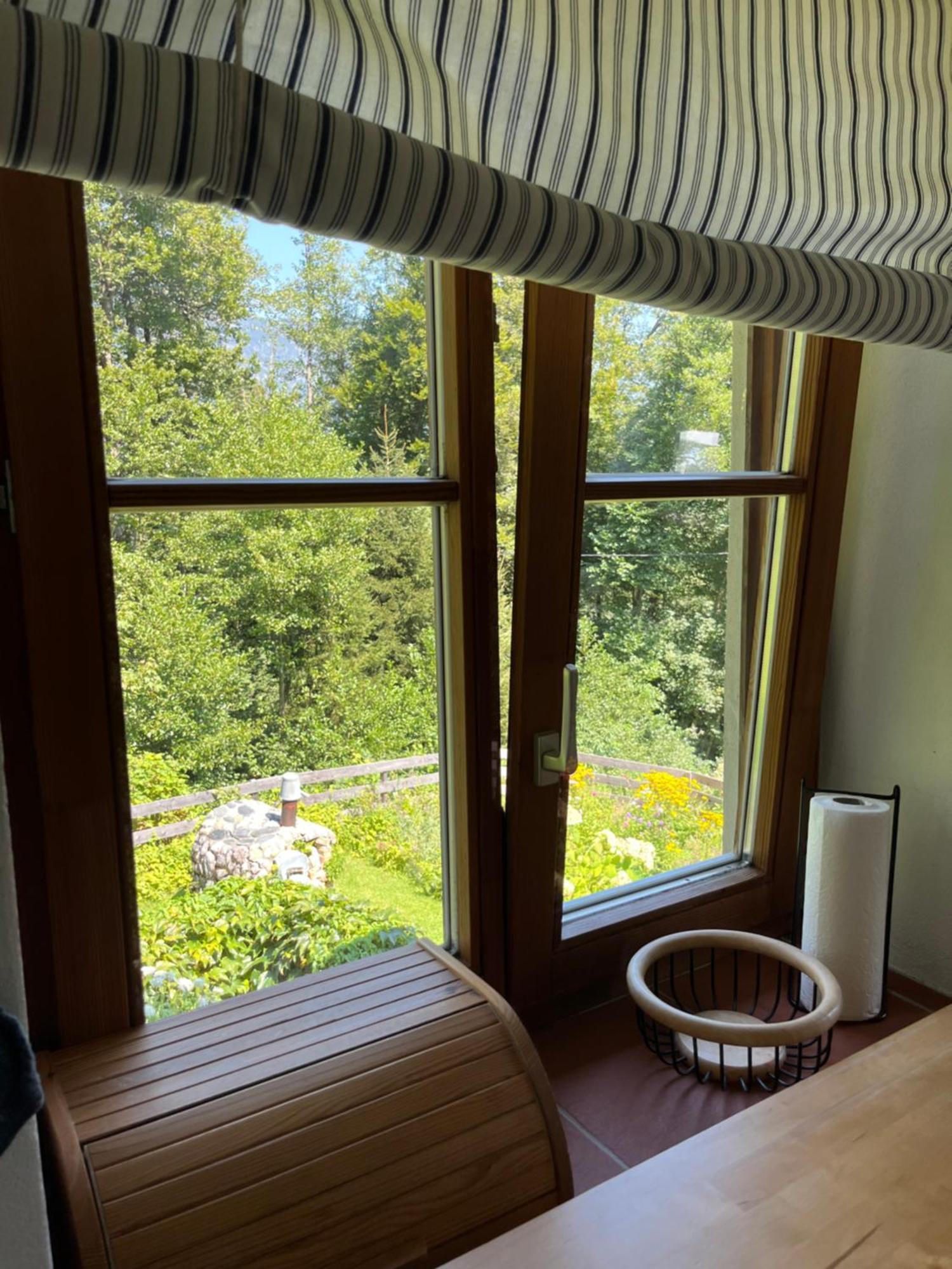Ferienwohnung Waldhauser 헤르마고 외부 사진